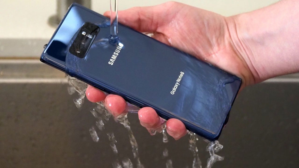 Tại sao nên mua Samsung Galaxy Note 8? Tại sao nên mua Samsung Galaxy Note 8?