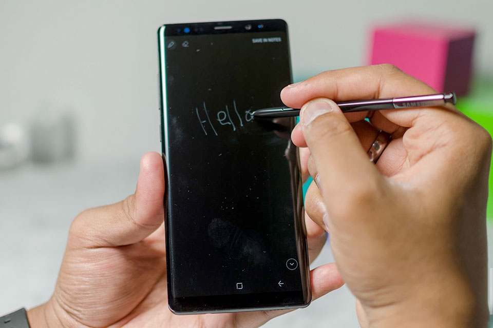 Galaxy Note 8 hơn