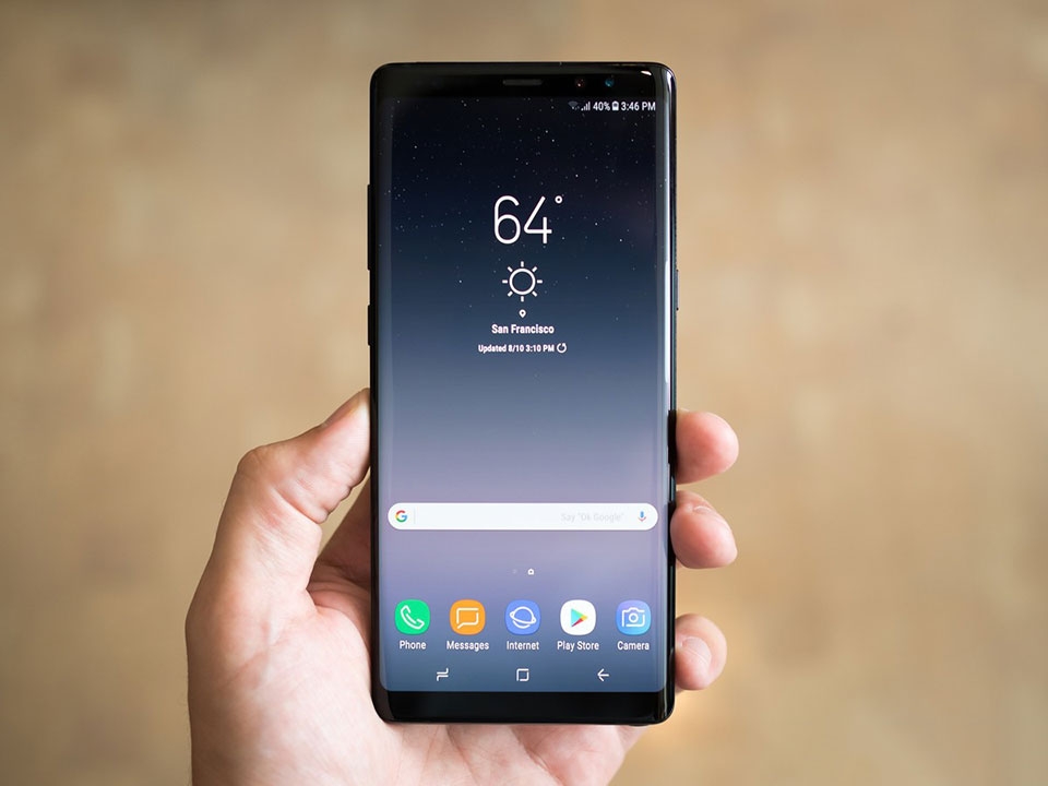 Galaxy Note 8 hơn