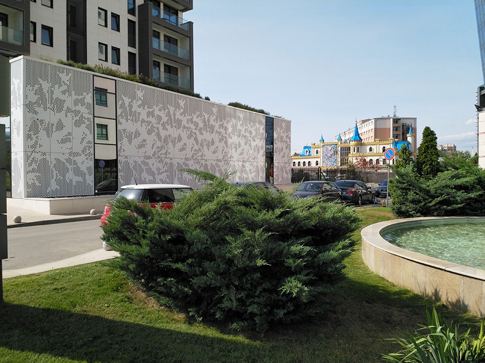 Đánh giá camera Nokia 8