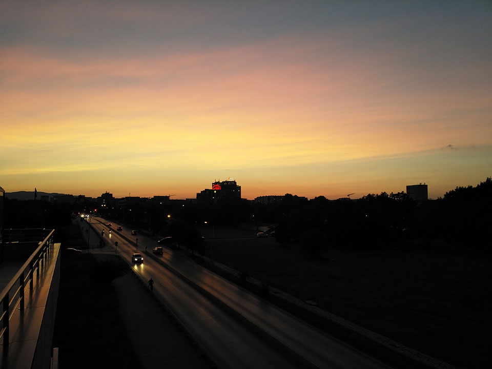 Đánh giá camera Nokia 8