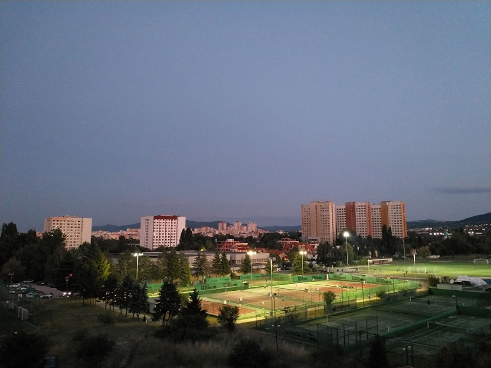 Đánh giá camera Nokia 8