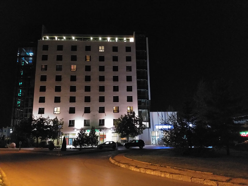 Đánh giá camera Nokia 8