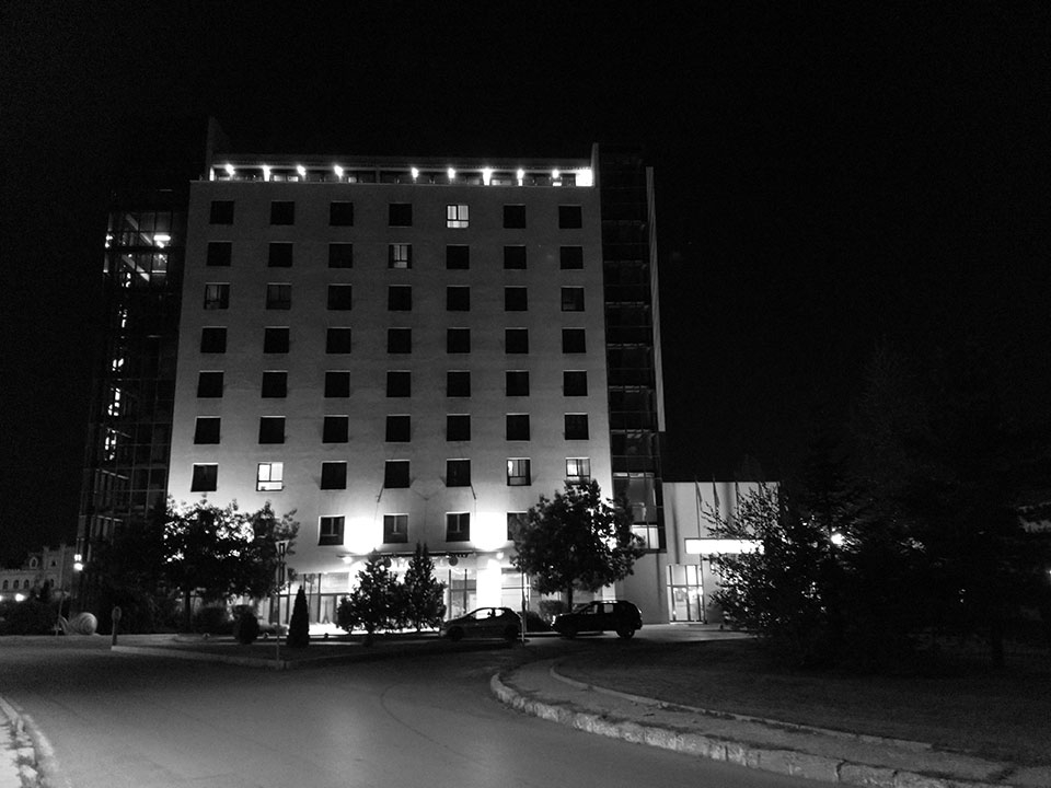 Đánh giá camera Nokia 8