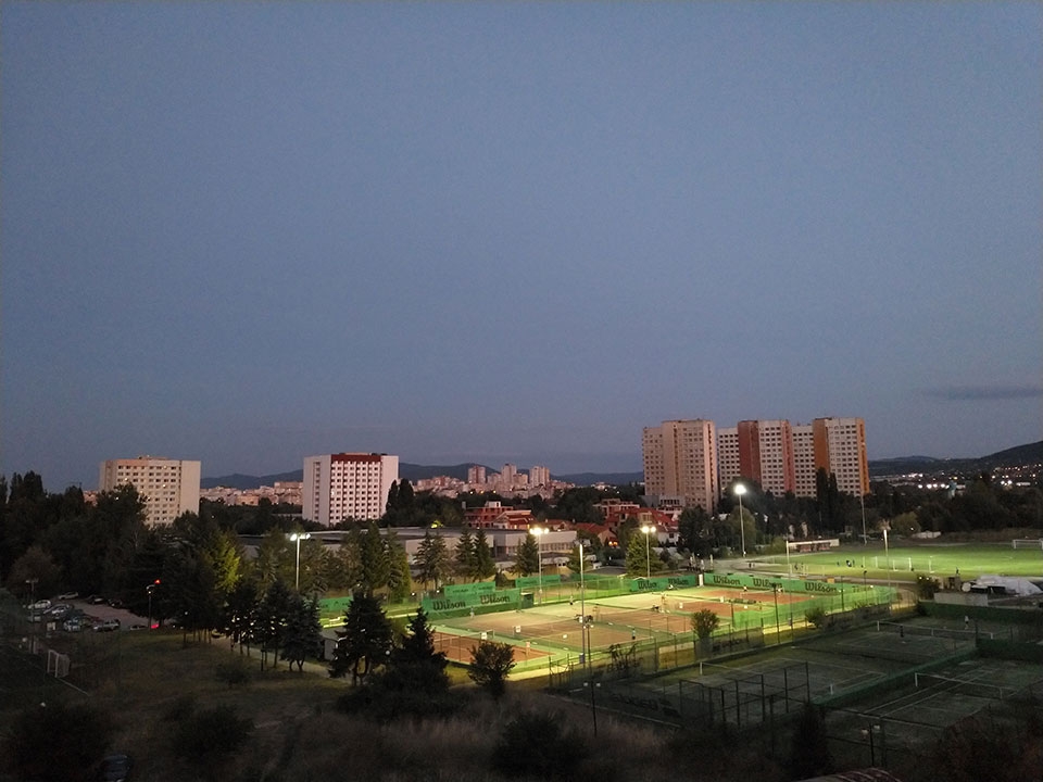 Đánh giá camera Nokia 8