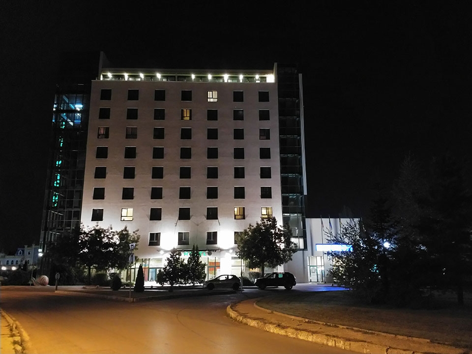 Đánh giá camera Nokia 8