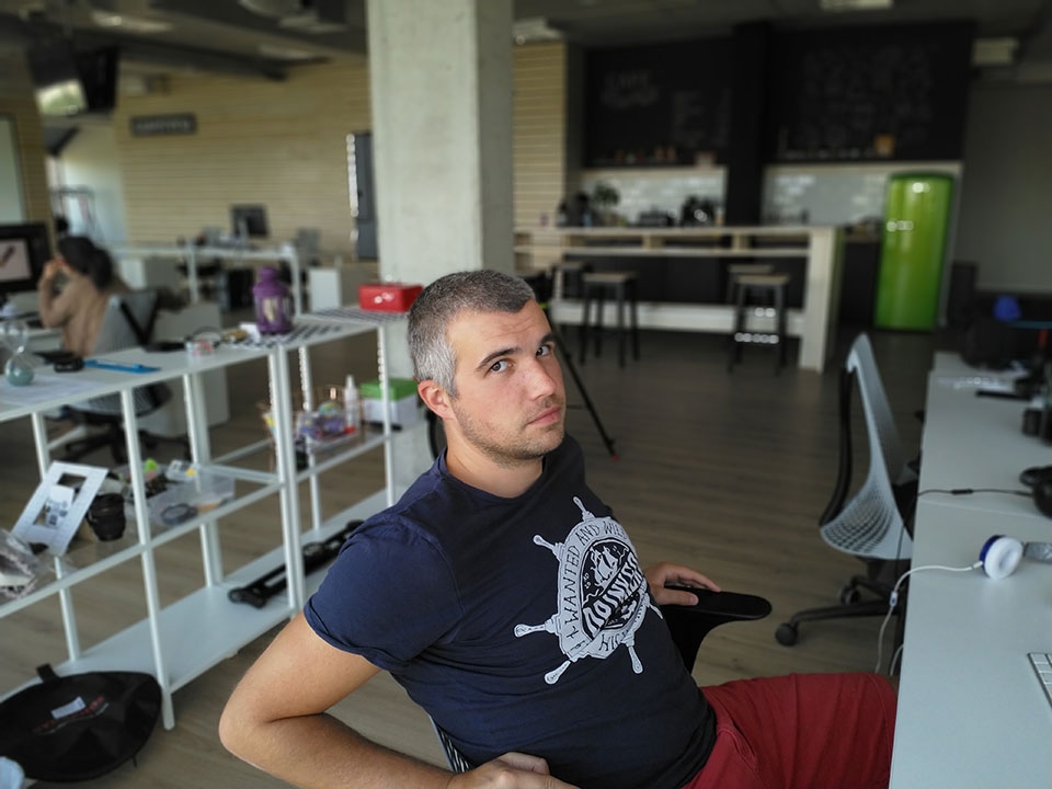 Đánh giá camera Nokia 8