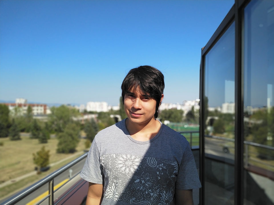 Đánh giá camera Nokia 8