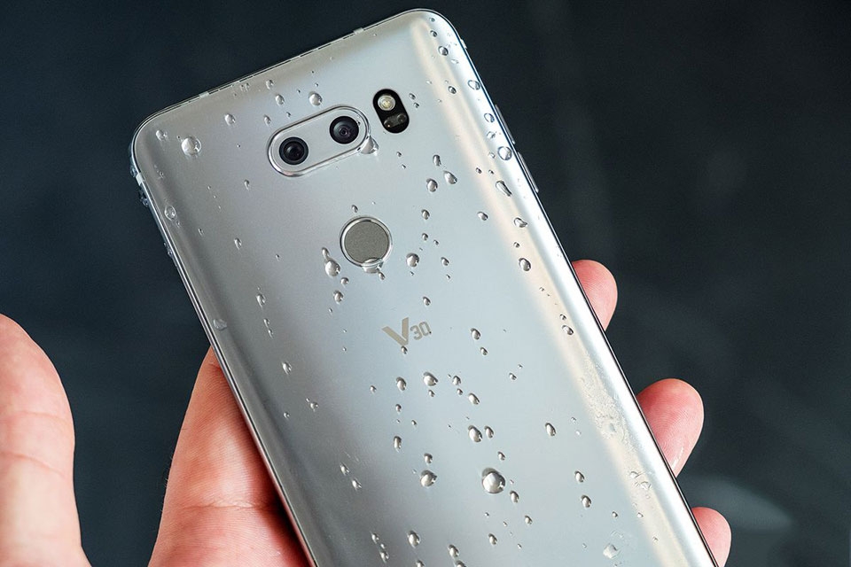 LG chính thức công bố LG V30 với camera khẩu độ F/1.6 LG chính thức công bố LG V30 với camera khẩu độ F/1.6