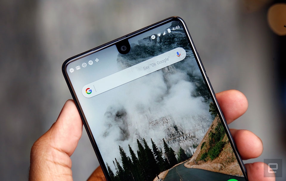 Đánh giá Essential Phone Đánh giá Essential Phone