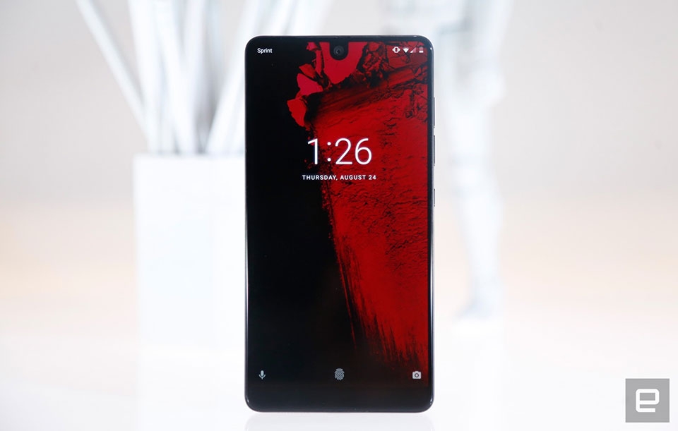Đánh giá Essential Phone Đánh giá Essential Phone
