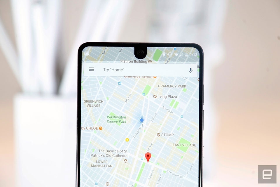 Đánh giá Essential Phone Đánh giá Essential Phone