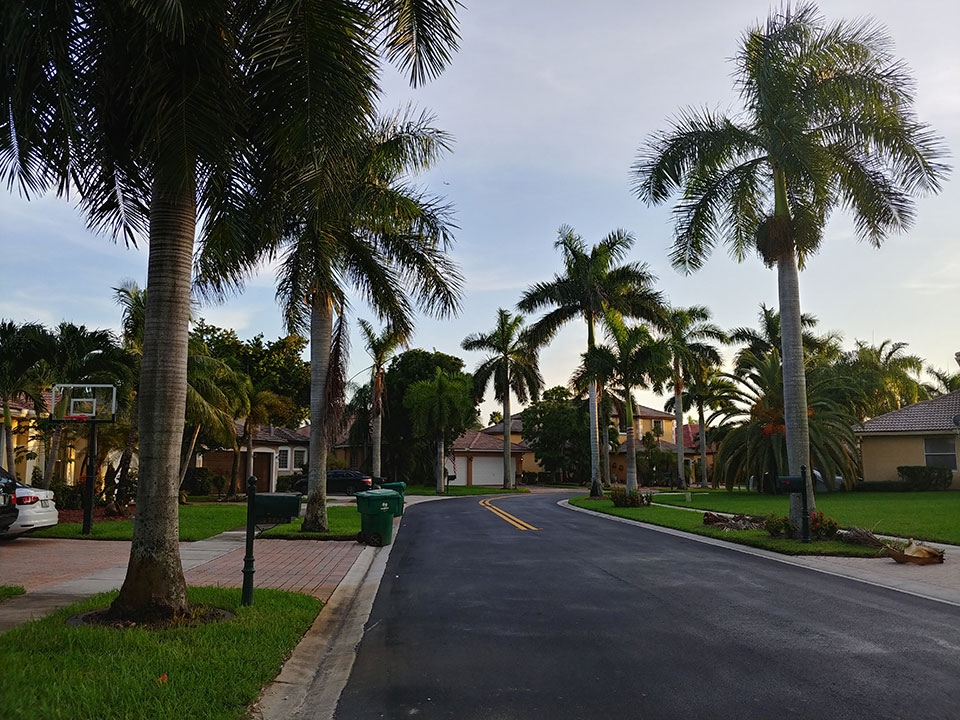 Trải nghiệm camera LG V30