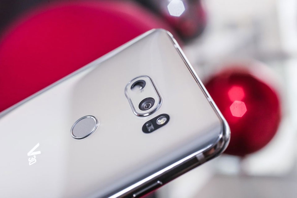 Trải nghiệm camera LG V30