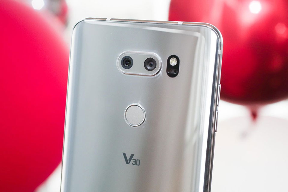Trải nghiệm camera LG V30