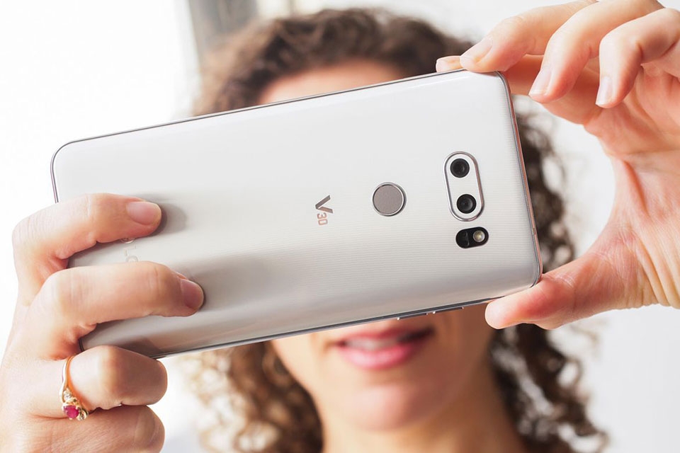 Trải nghiệm camera LG V30: Vô cùng tuyệt vời