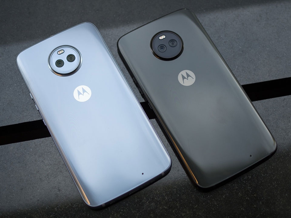 [IFA 2017] Moto X4 ra mắt chính thức