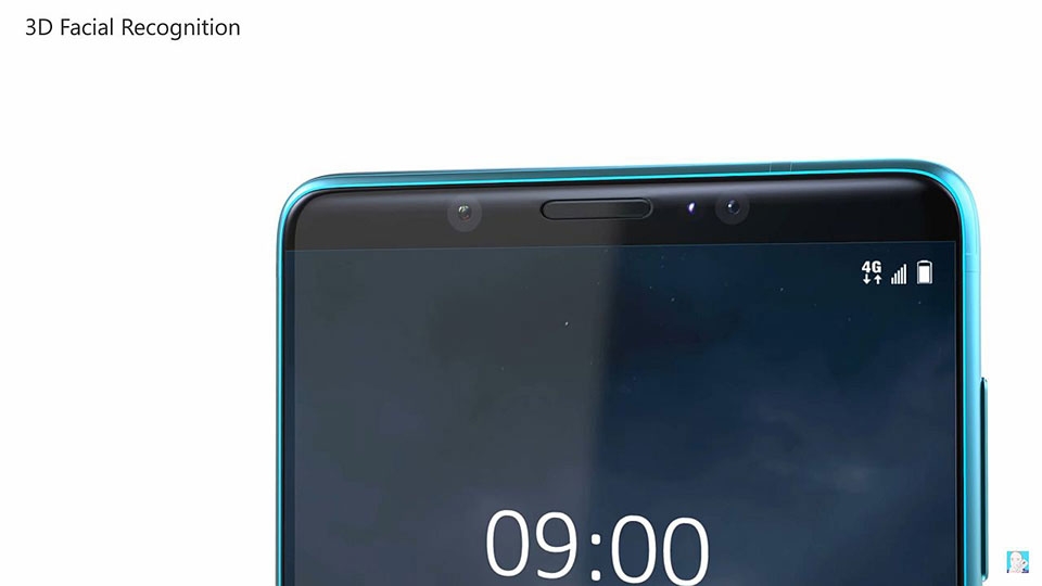Nokia 9 đẹp thế này thì iPhone 8 sẽ Nokia 9 đẹp thế này thì iPhone 8 sẽ