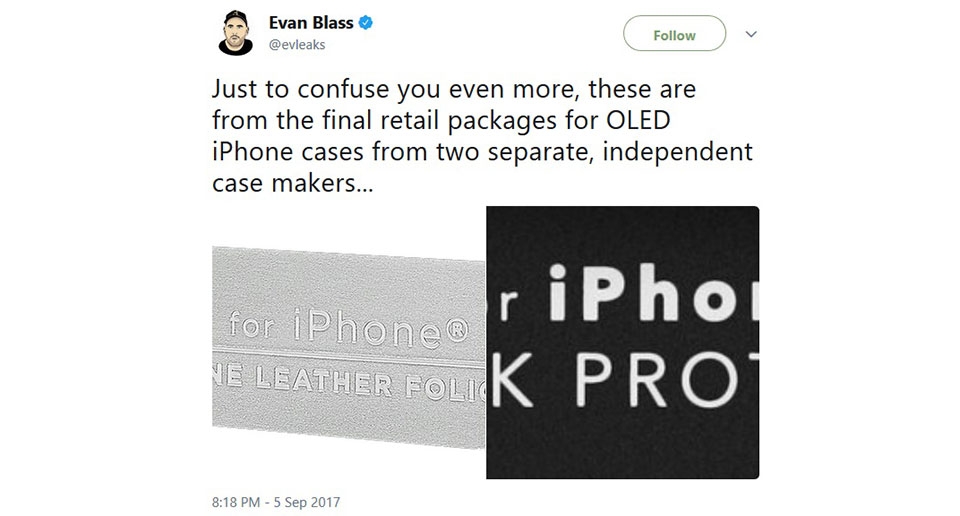 iPhone kỉ niệm 10 năm của Apple sẽ gọi là iPhone 8 iPhone kỉ niệm 10 năm của Apple sẽ gọi là iPhone 8
