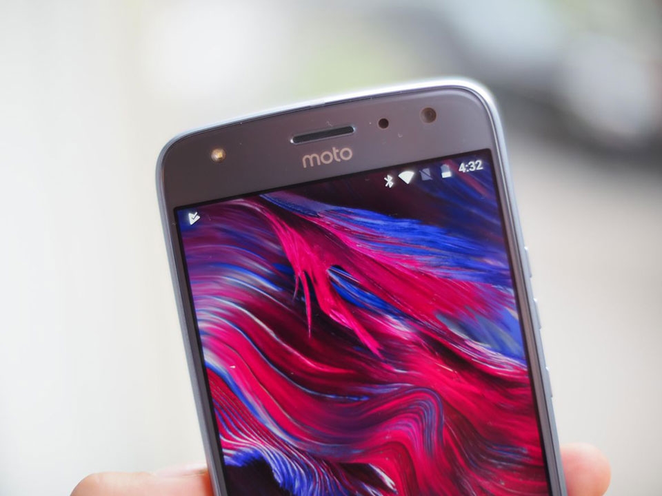 Trên tay Moto X4 Trên tay Moto X4