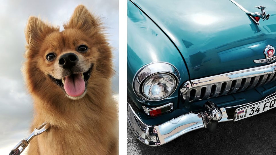 Camera Google Pixel 2