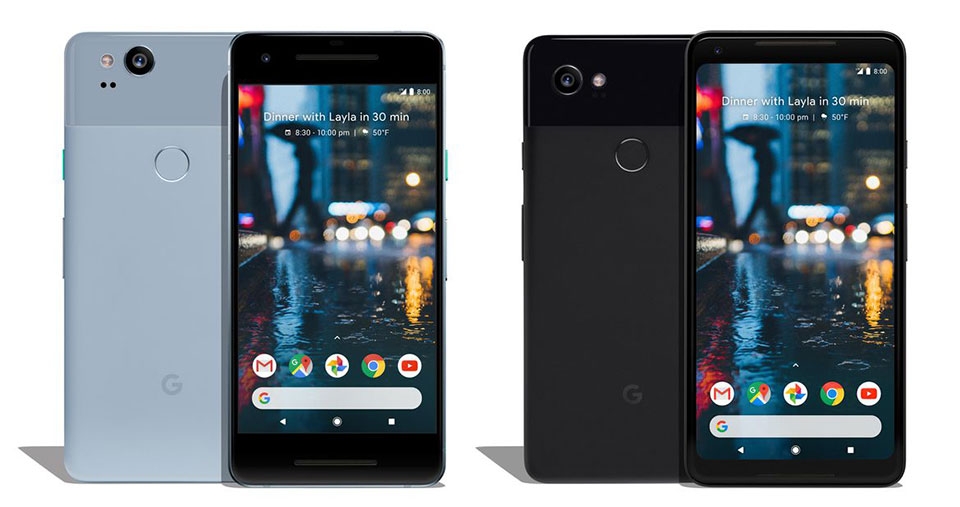 Google Pixel 2 / Pixel 2 XL