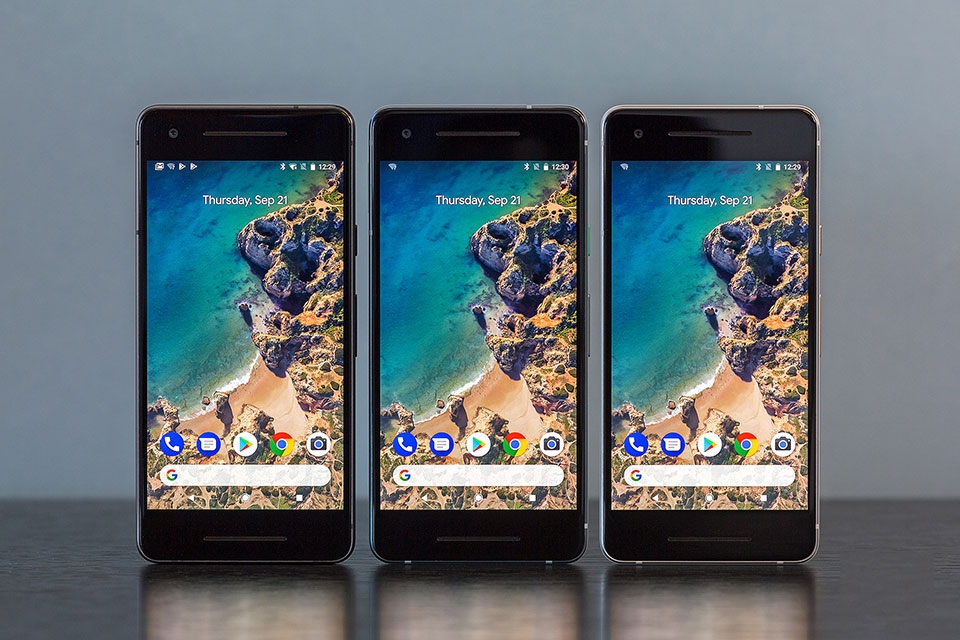 Pixel 2 / Pixel 2 XL: Sau một năm Google làm được gì?