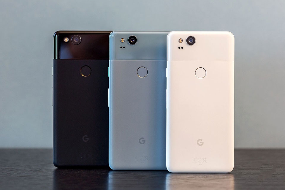 Pixel 2 / Pixel 2 XL: Sau một năm Google làm được gì?