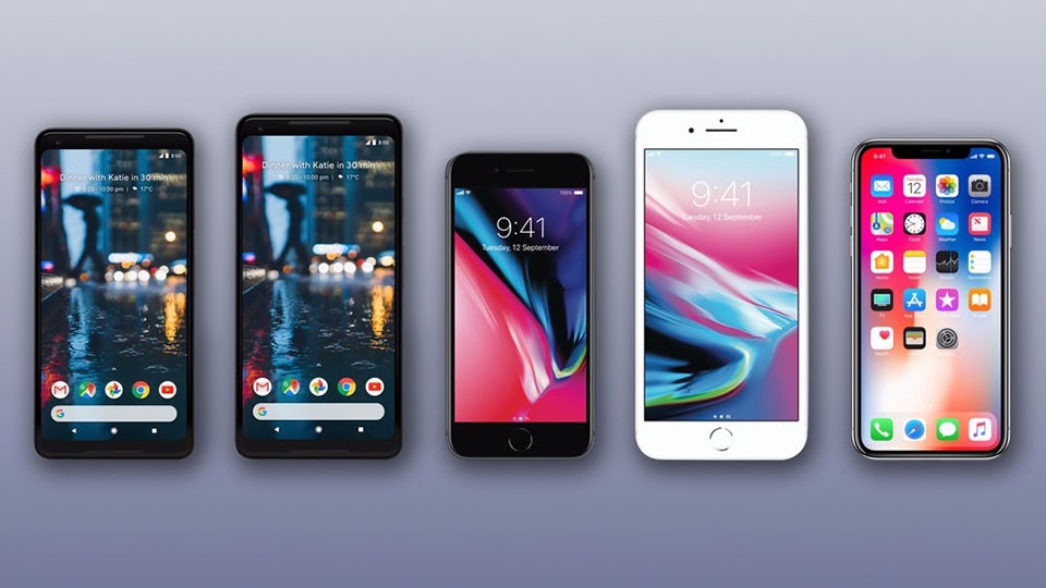 Google đã mắc một sai lầm lớn với Pixel 2!