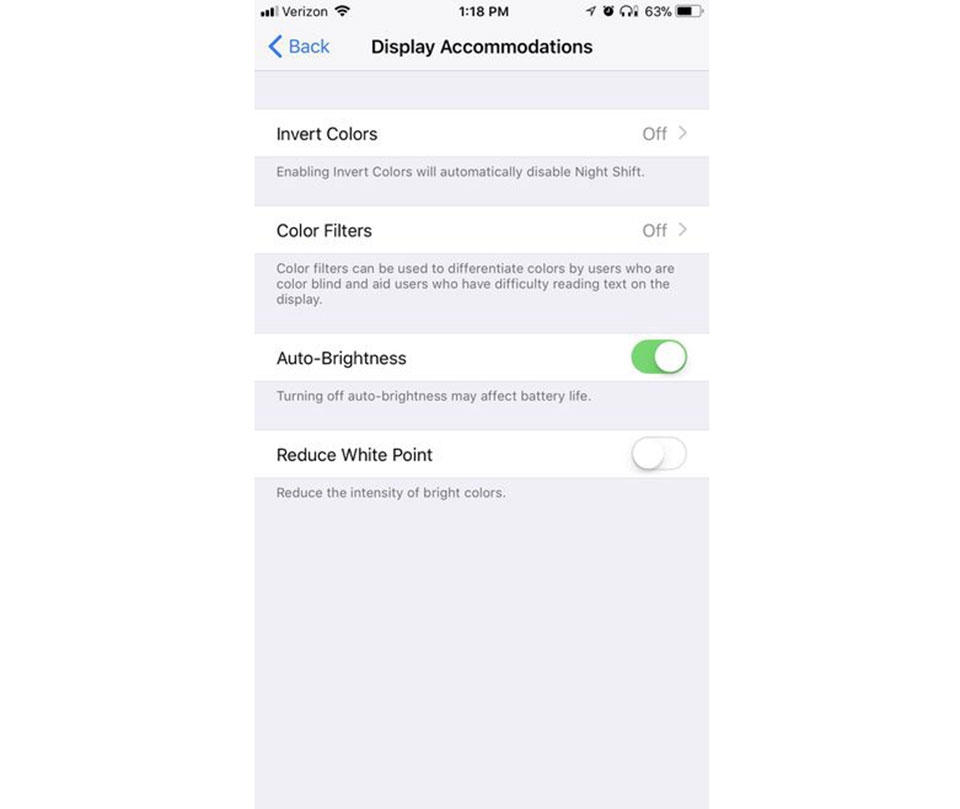Sửa chữa ngay 7 lỗi phiền toái trên iOS 11