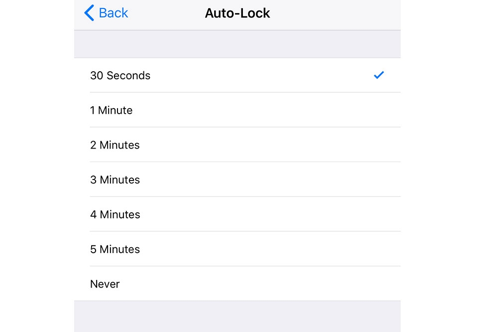 12 mẹo bảo mật iOS cho iPhone, iPad mà bạn cần biết