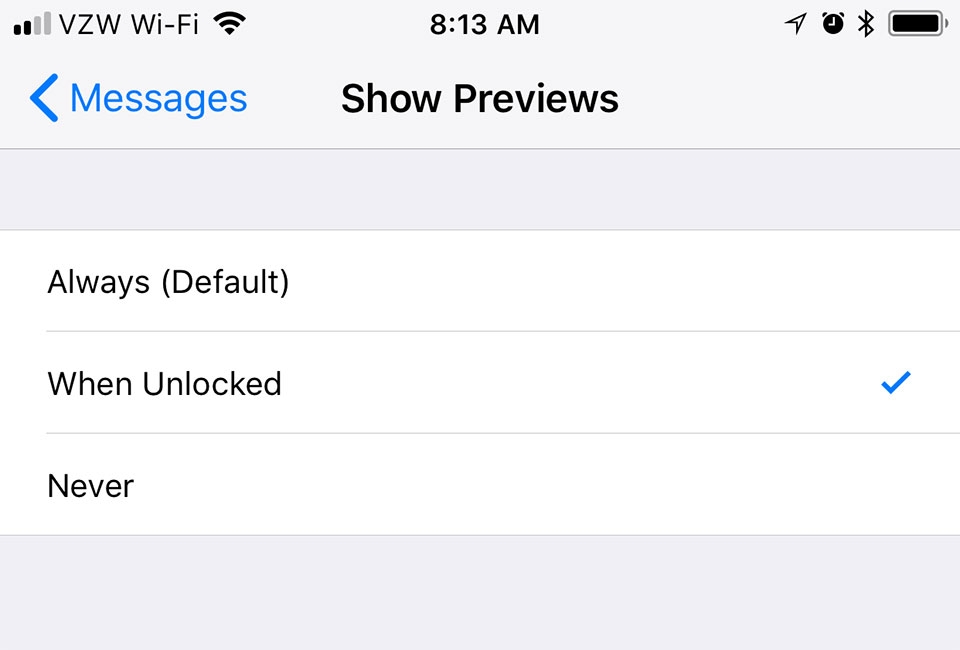12 mẹo bảo mật iOS cho iPhone, iPad mà bạn cần biết