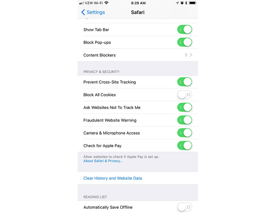 12 mẹo bảo mật iOS cho iPhone, iPad mà bạn cần biết