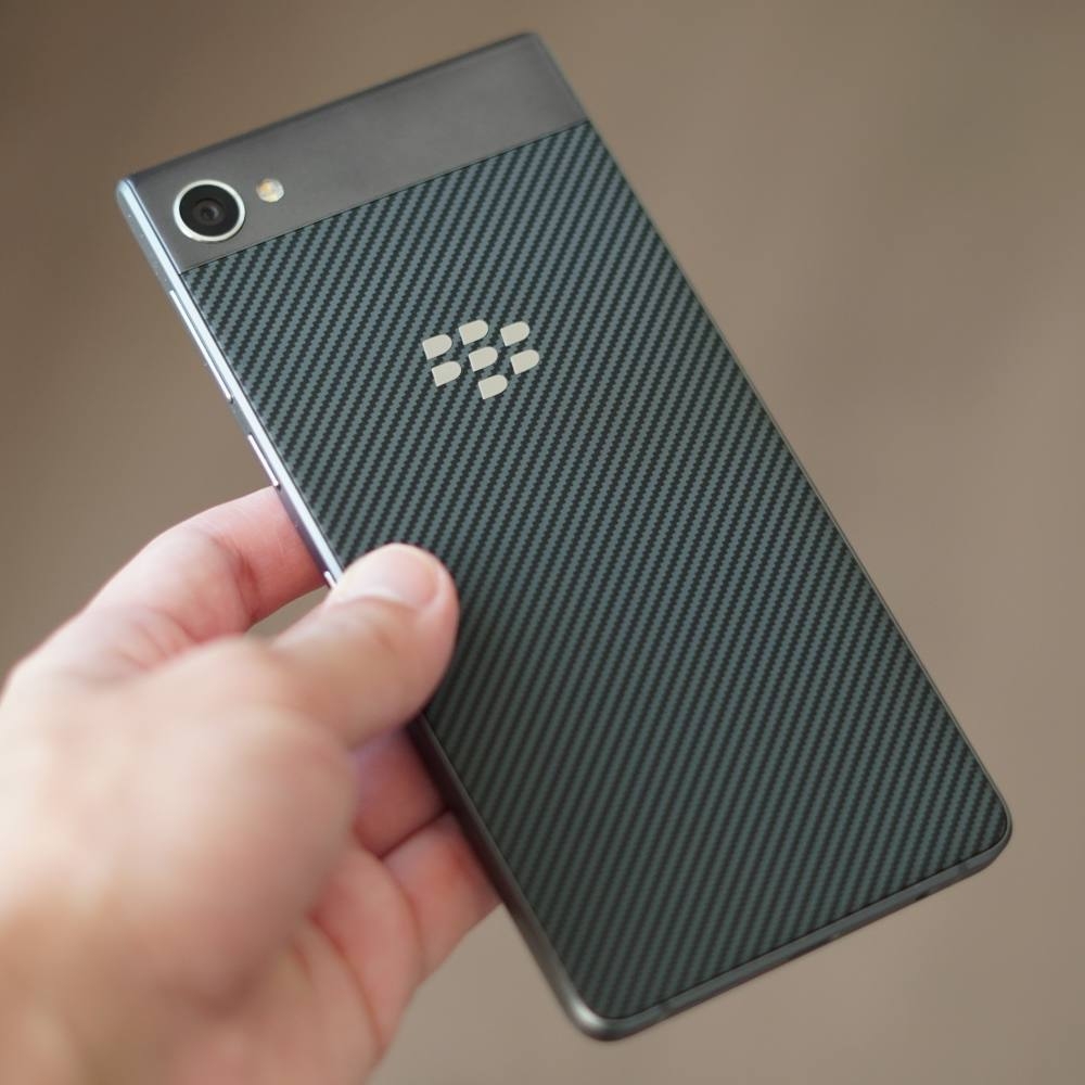 Trên tay BlackBerry Motion Trên tay BlackBerry Motion