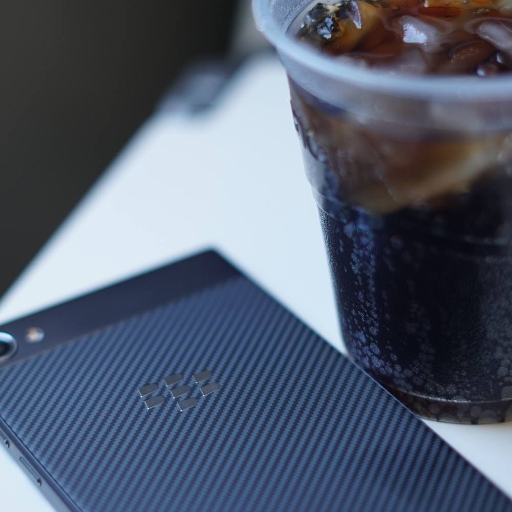 Trên tay BlackBerry Motion Trên tay BlackBerry Motion