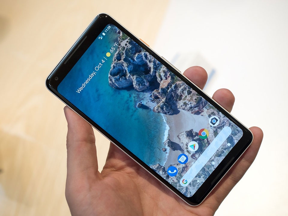 Tại sao tôi sẽ chọn mua Google Pixel 2 XL?