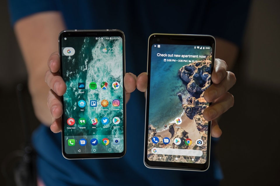 Tại sao tôi sẽ chọn mua Google Pixel 2 XL?