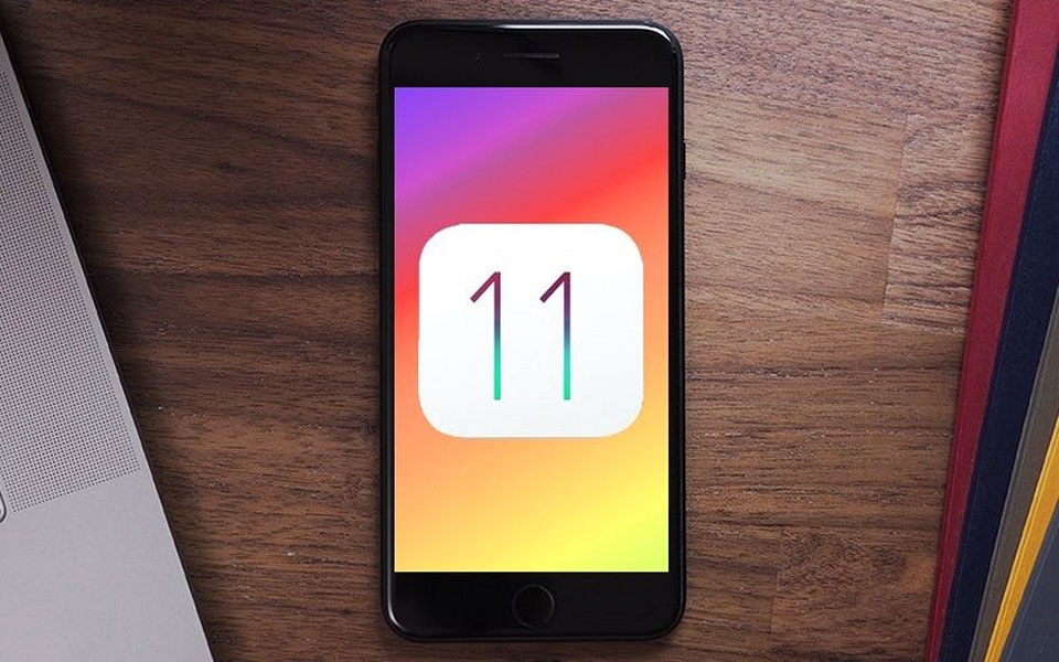 iOS 11 vượt qua iOS 10, chiếm 47% thiết bị cài đặt