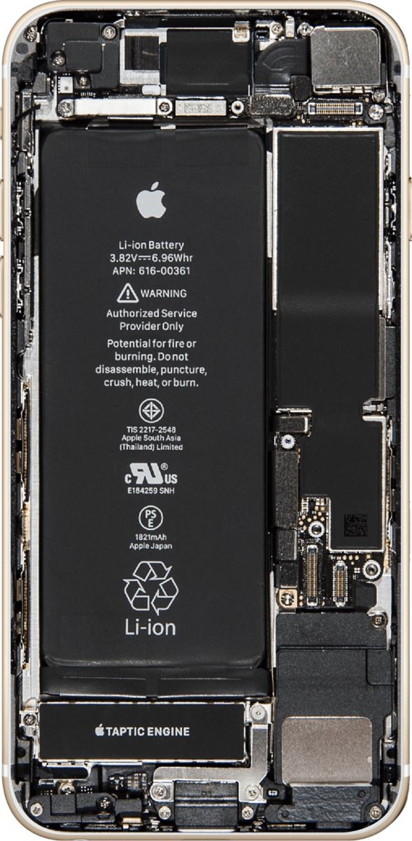 iPhone 8 vs iPhone 2G: 10 năm, iPhone đã đổi thay sao iPhone 8 vs iPhone 2G: 10 năm, iPhone đã đổi thay sao