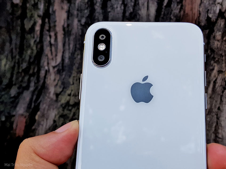 Trên tay iPhone X nhái ở Việt Nam giá chỉ 2.9 triệu