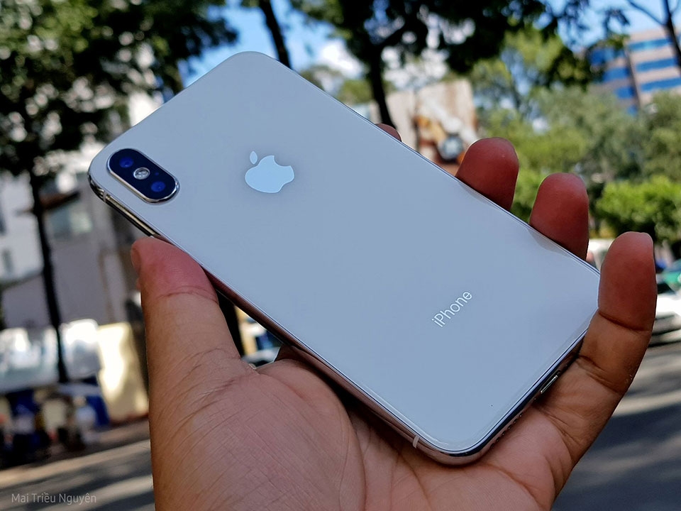 Trên tay iPhone X nhái ở Việt Nam giá chỉ 2.9 triệu