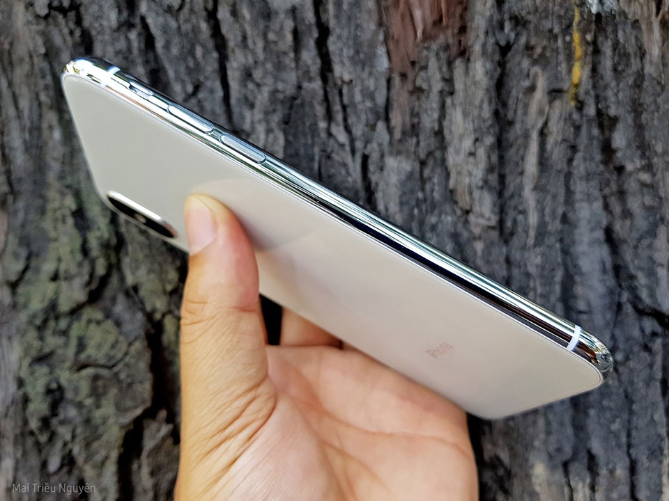 Trên tay iPhone X nhái ở Việt Nam giá chỉ 2.9 triệu