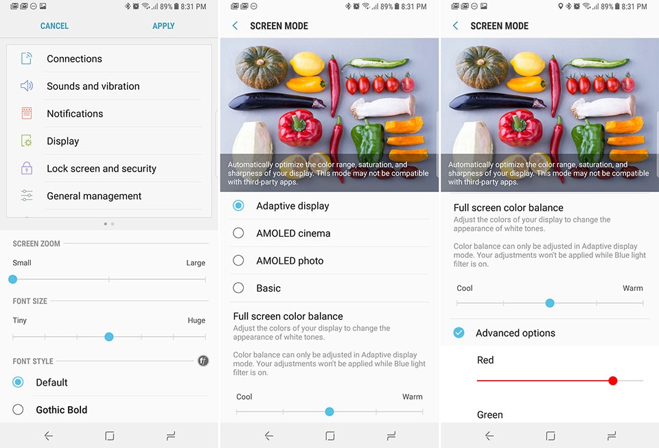 10 thủ thuật Galaxy Note 8 mà người dùng nên biết