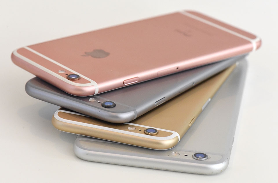 4: iPhone 6s