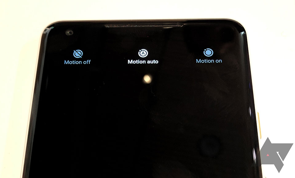 Trải nghiệm Motion Photos trên Google Pixel 2