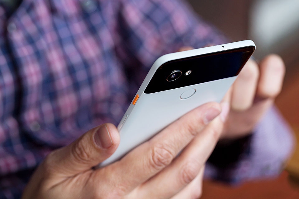 Trải nghiệm Motion Photos trên Google Pixel 2