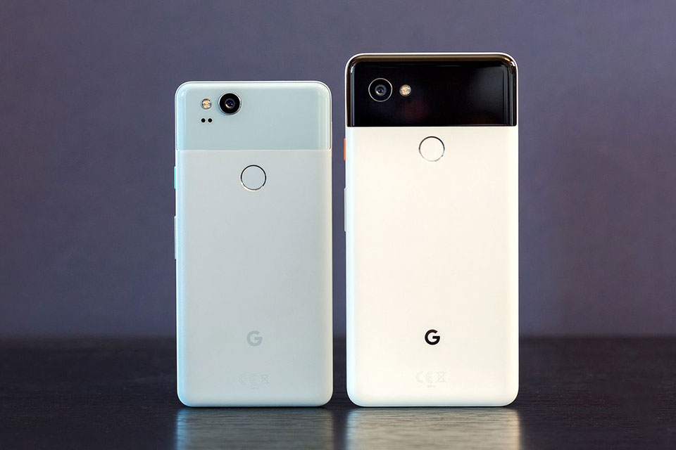 Trải nghiệm Motion Photos trên Google Pixel 2