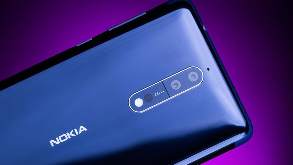 Nokia 8