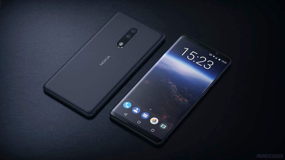 Nokia 8: Ván bài tài xuất thực sự cho Nokia