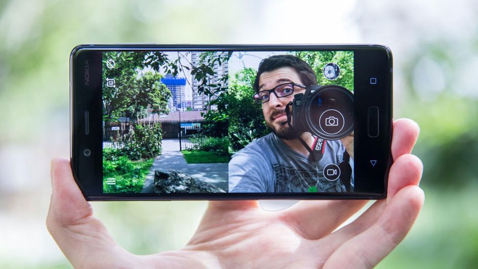 Nokia 8